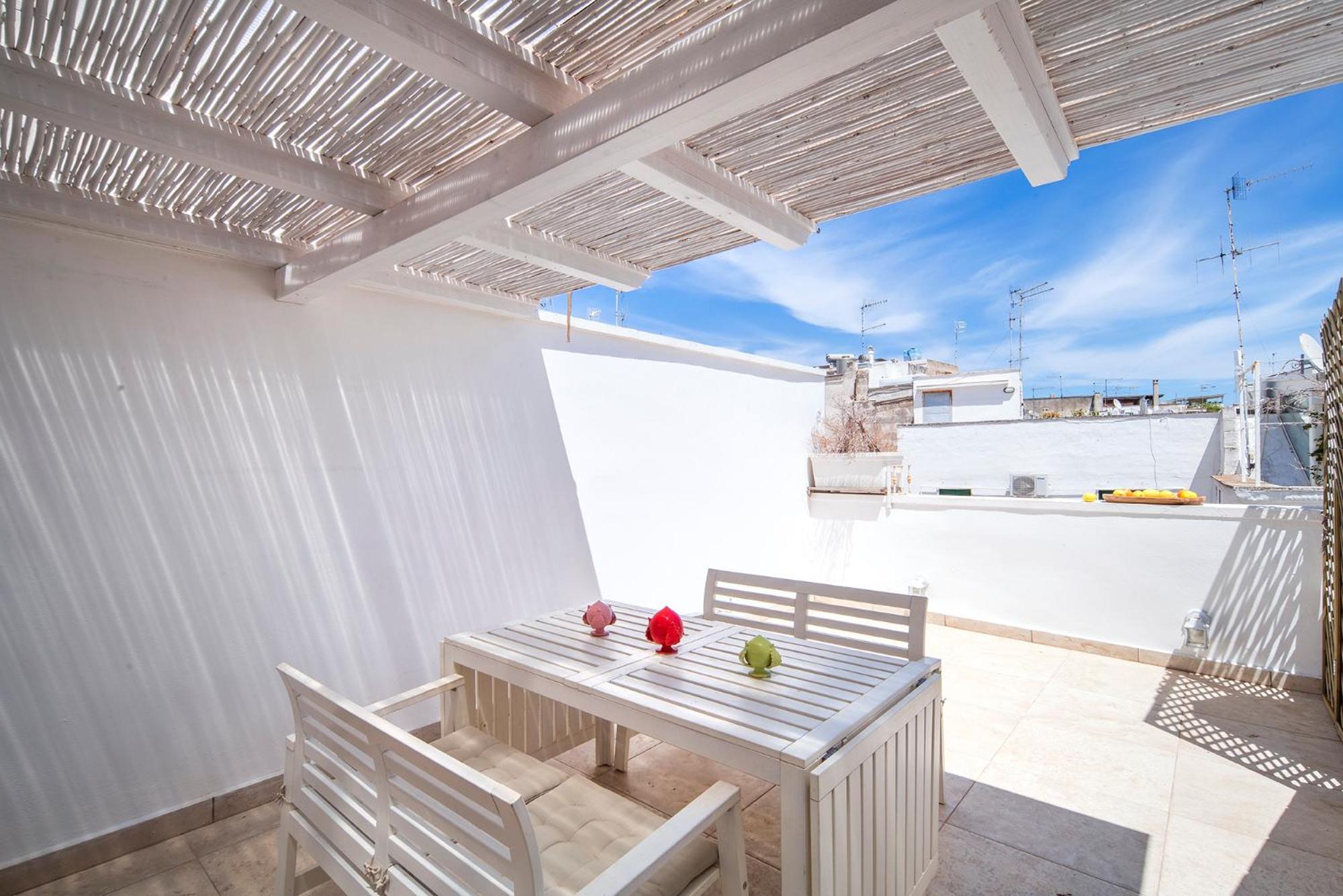 Apulianstay- Casa Marigiù L'appartamento Monopoli Esterno foto